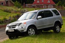Аренда Honda CR-V АКПП