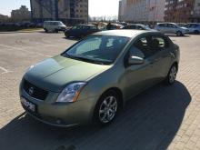 Аренда Nissan Sentra