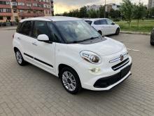 Аренда Fiat 500 L 