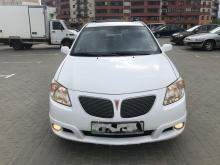 Аренда Pontiac Vibe АКПП Snowball