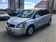 Аренда Nissan Quest