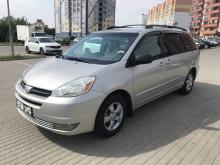 Аренда Toyota Sienna